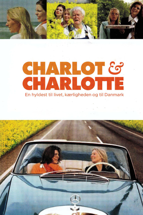 Постер: Charlot og Charlotte