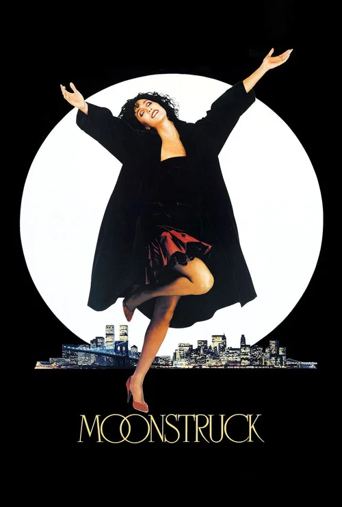 Постер: Moonstruck