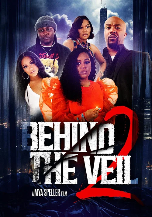 Постер: Behind the Veil 2