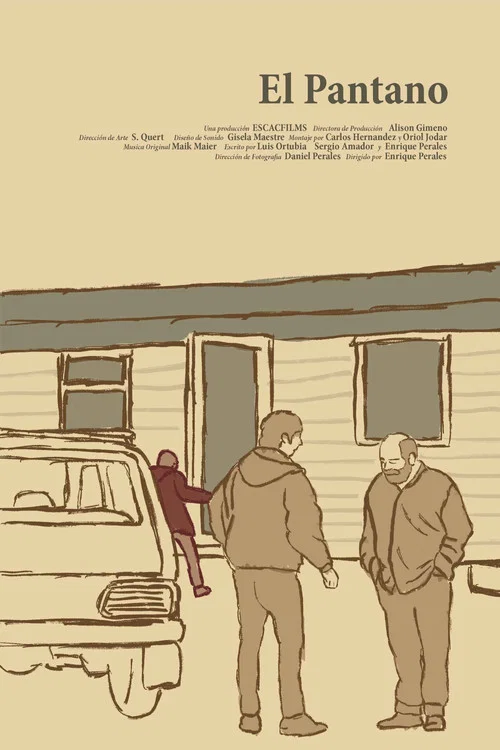 Постер: El Pantano
