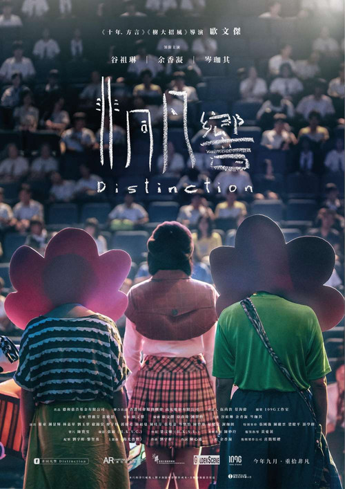 Постер: Distinction