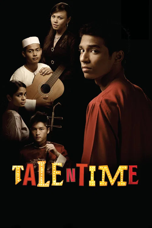 Постер: Talentime