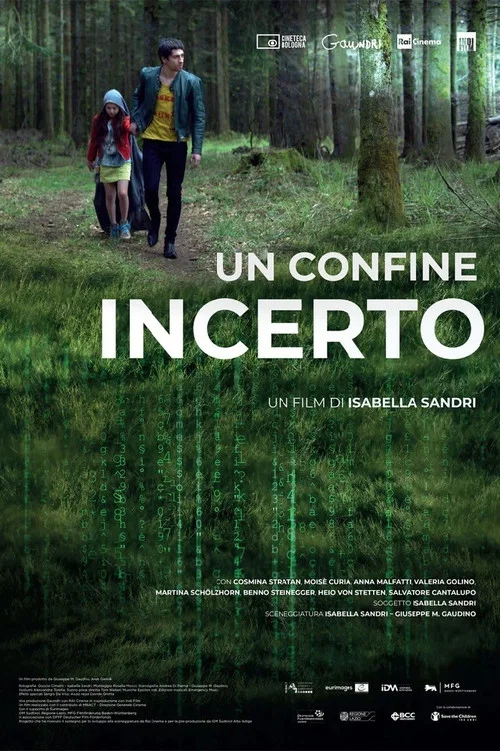Постер: Un confine incerto
