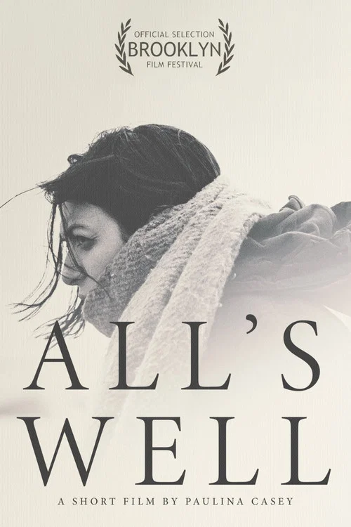 Постер: All's Well