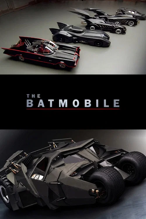 Постер: The Batmobile
