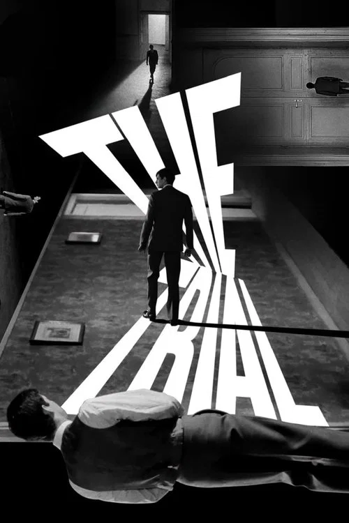Постер: The Trial