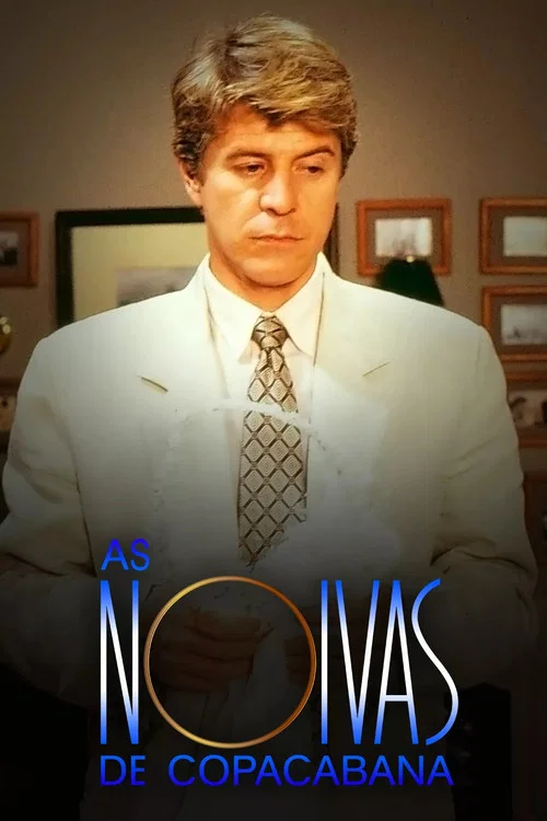 Постер: As Noivas de Copacabana - O Filme
