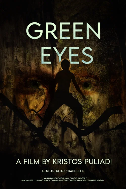 Постер: Green Eyes