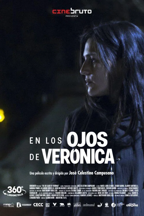 Постер: En los ojos de Verónica