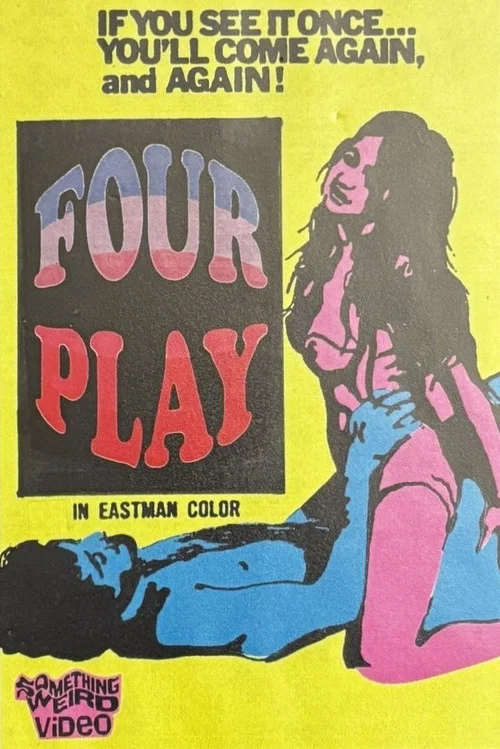 Постер: Fourplay