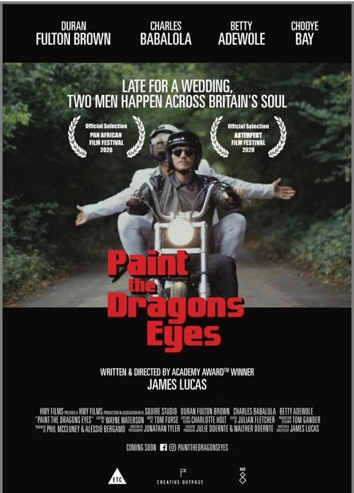 Постер: Paint the Dragons' Eyes