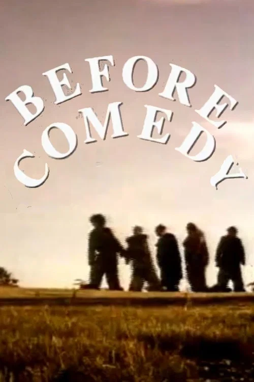 Постер: Before Comedy