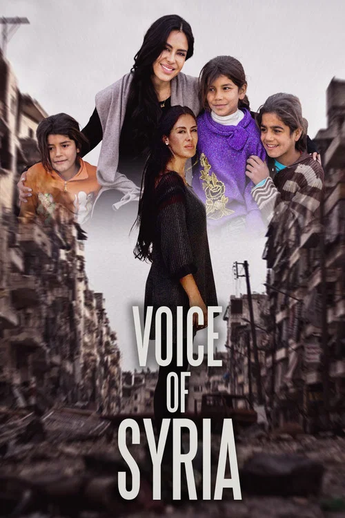 Постер: Voice of Syria
