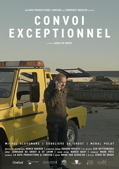 Постер: Convoi Exceptionnel