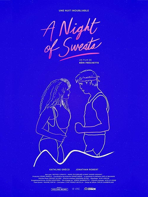Постер: A Night of Sweats