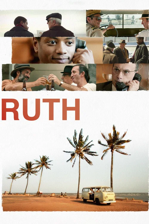 Постер: Ruth: A Pérola do Índico