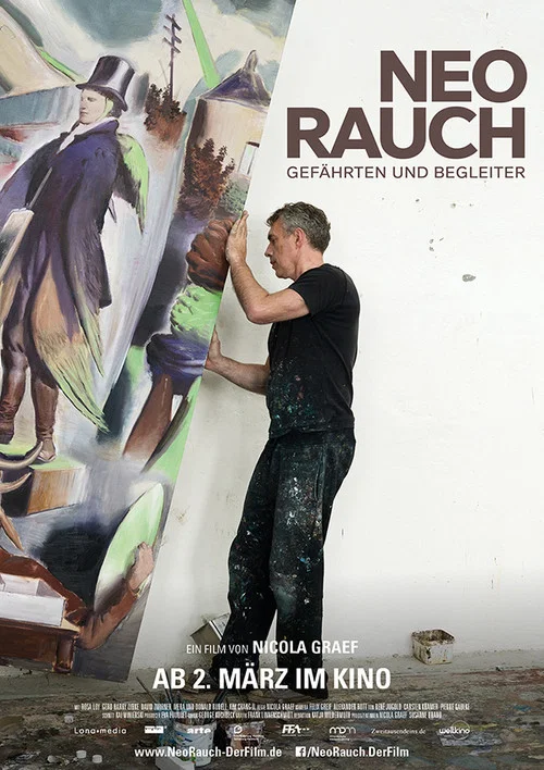 Постер: Neo Rauch - Gefährten und Begleiter