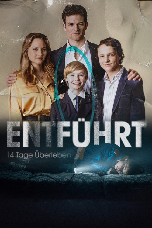 Постер: Entführt - 14 Tage Überleben