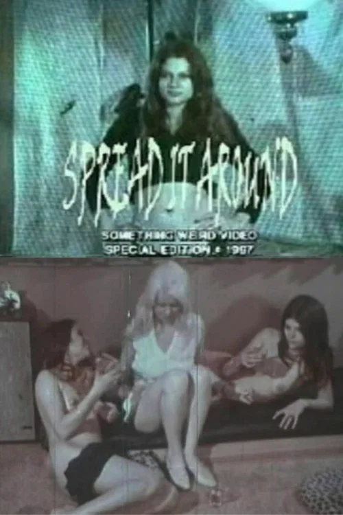 Постер: Spread It Around