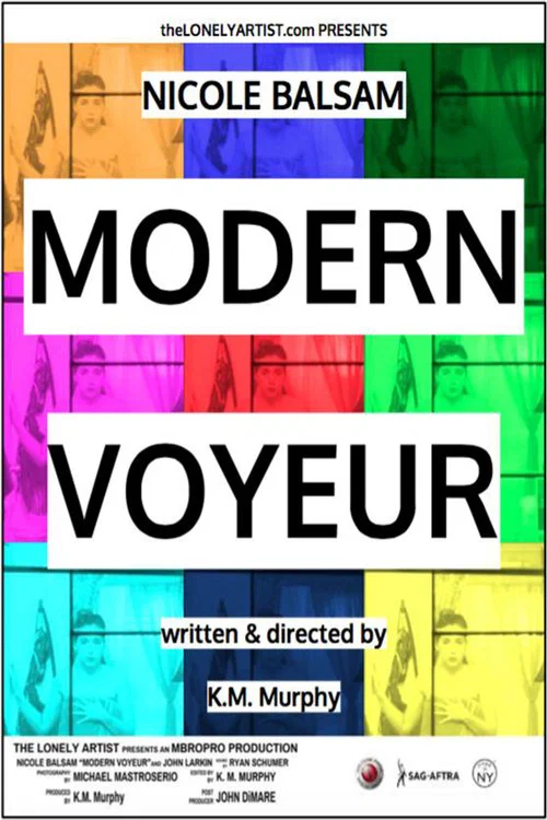 Постер: Modern Voyeur