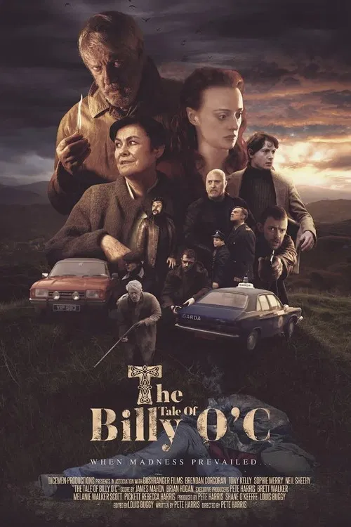 Постер: The Tale of Billy O'C