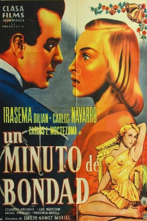 Постер: Un minuto de bondad