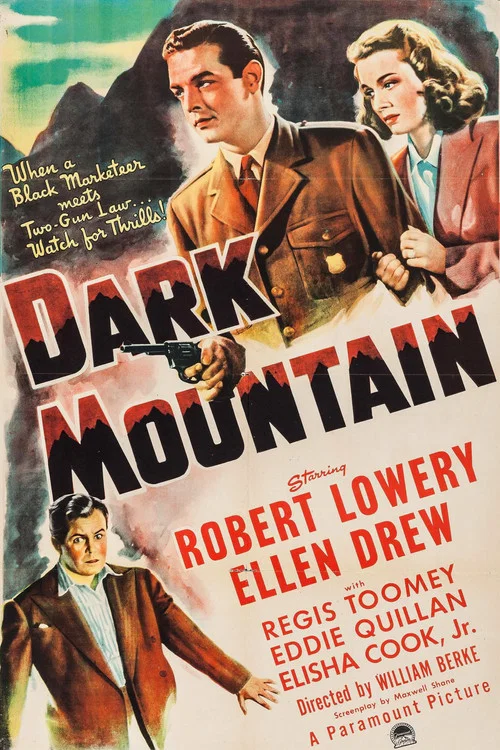 Постер: Dark Mountain