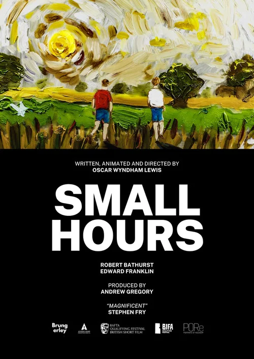 Постер: Small Hours
