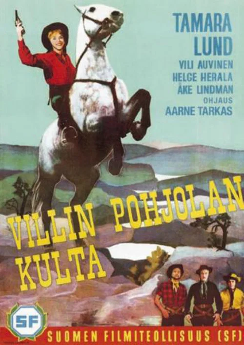 Постер: Villin Pohjolan kulta