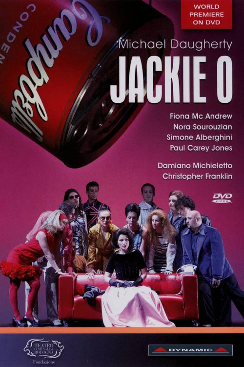 Постер: Daugherty: Jackie O