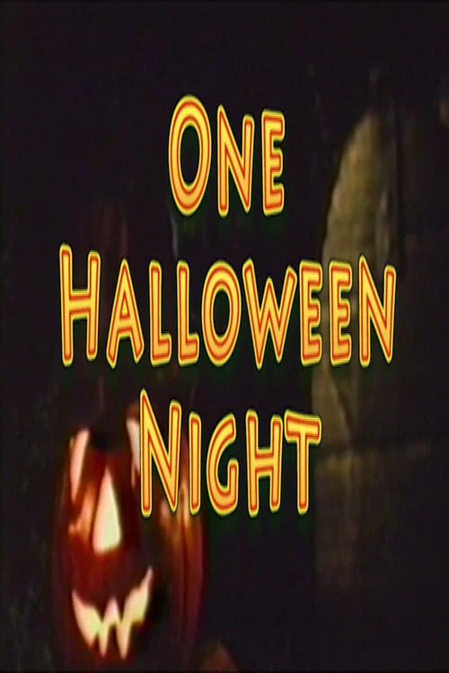Постер: One Halloween Night