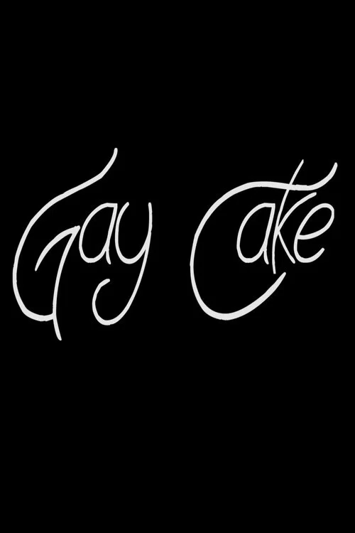 Постер: Gay Cake