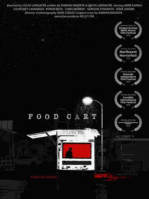 Постер: Food Cart