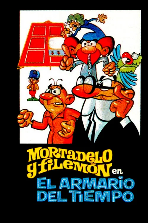 Постер: El armario del tiempo