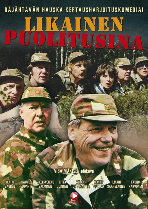 Постер: Likainen puolitusina