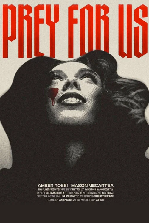 Постер: Prey for Us
