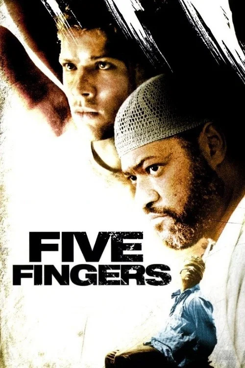 Постер: Five Fingers