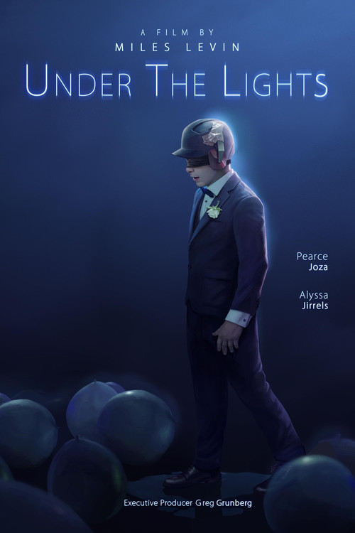 Постер: Under the Lights