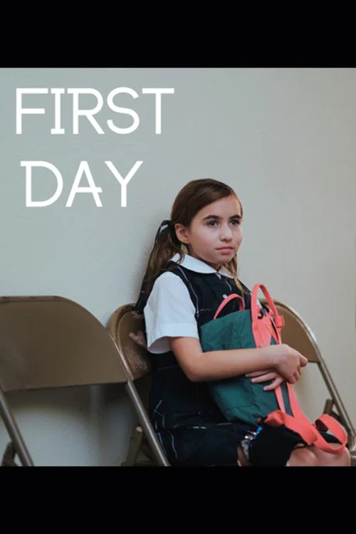 Постер: First Day
