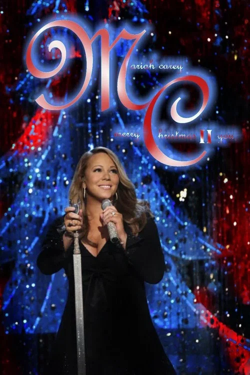 Постер: Mariah Carey: Merry Christmas to You