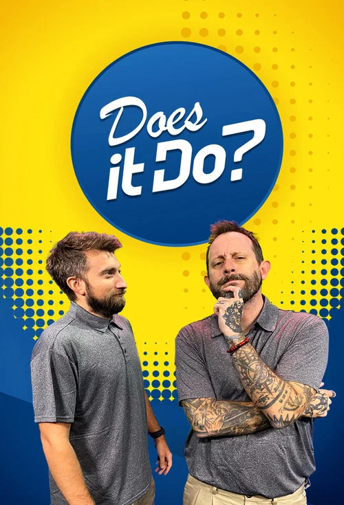 Постер: Does It Do?