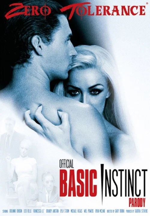 Постер: Official Basic Instinct Parody