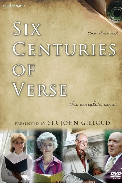 Постер: Six Centuries of Verse