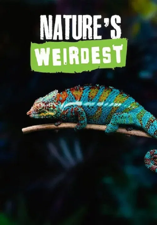 Постер: Nature's Weirdest