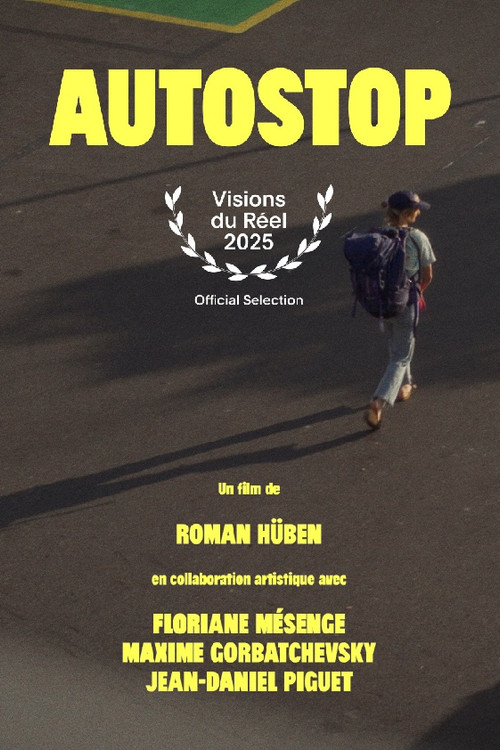 Постер: Autostop