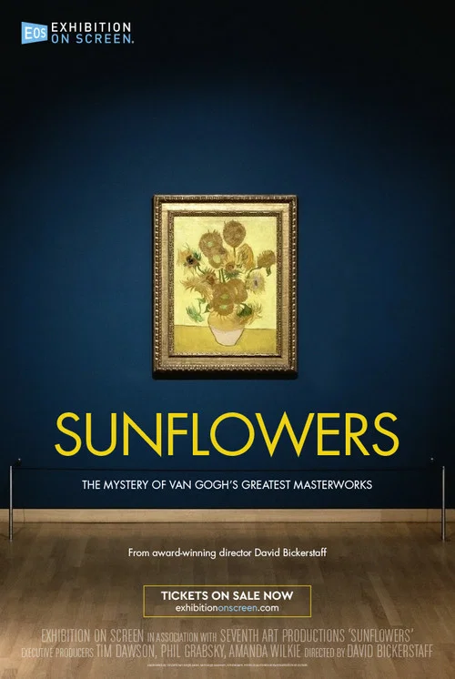 Постер: Sunflowers