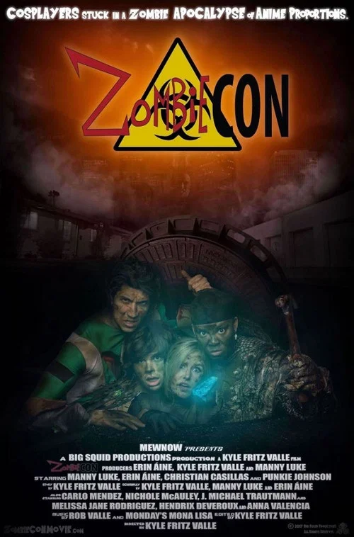 Постер: ZombieCON