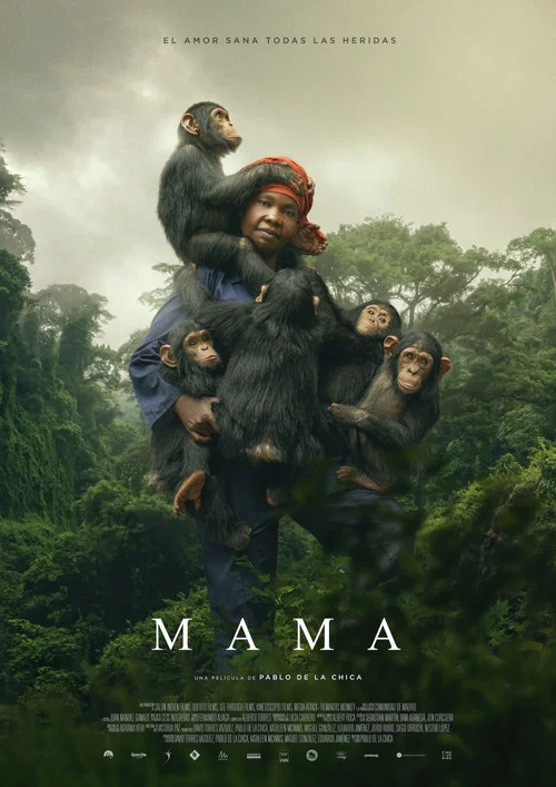 Постер: Mama