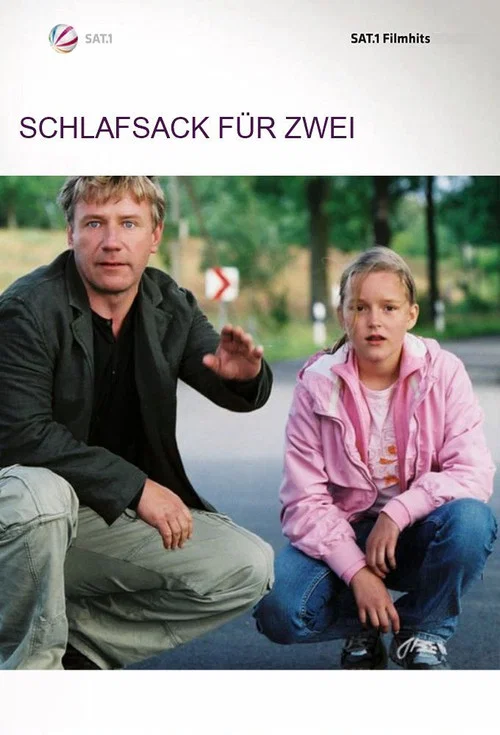 Постер: Schlafsack für zwei
