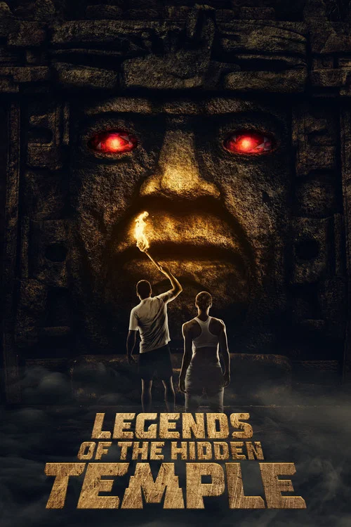 Постер: Legends of the Hidden Temple